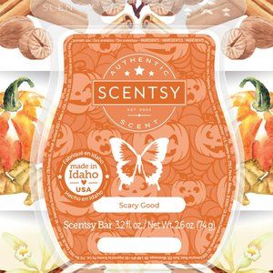 Scary Good Scentsy Bar
